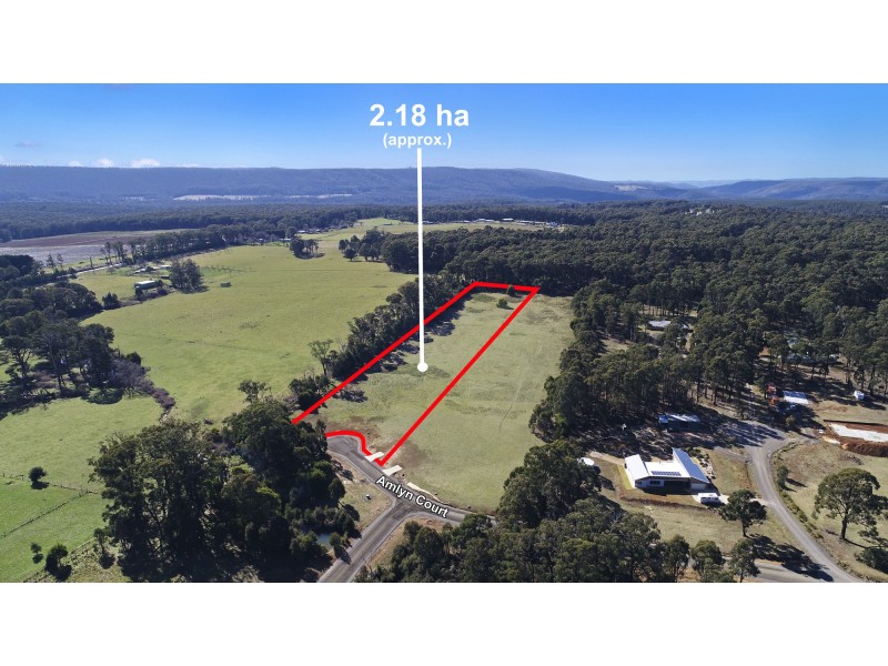 Lot 3, 52 Amlyn court, Kinglake West VIC 3757
