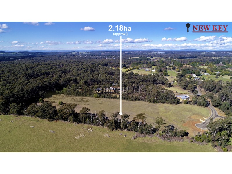 Lot 3, 52 Amlyn court, Kinglake West VIC 3757