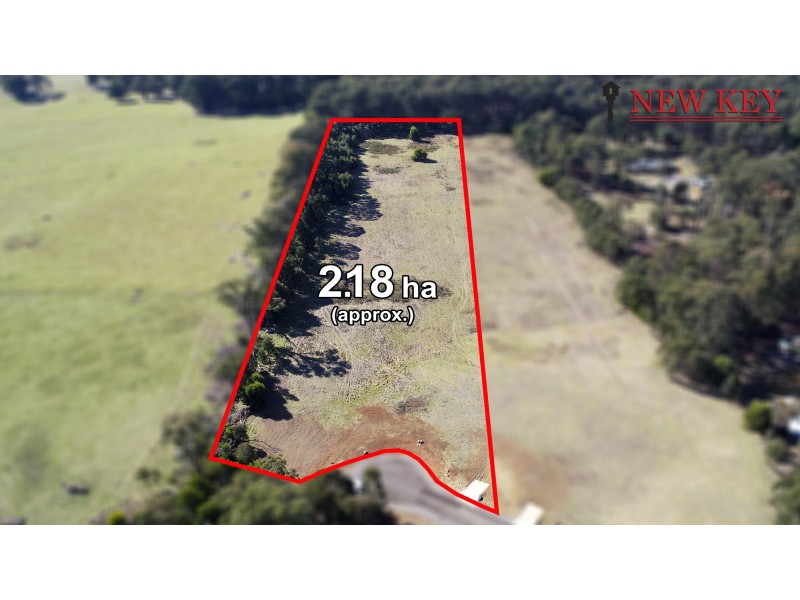 Lot 3, 52 Amlyn court, Kinglake West VIC 3757