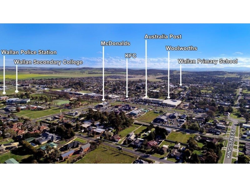 106 King Street., Wallan VIC 3756