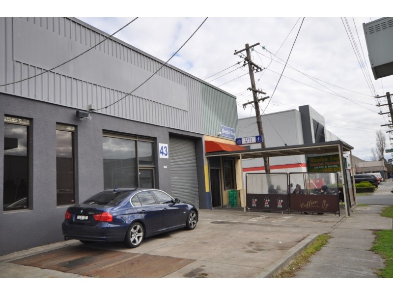 43 Raglan Street, Preston VIC 3072