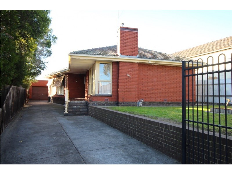 46 Pleasant Street, Pascoe Vale VIC 3044