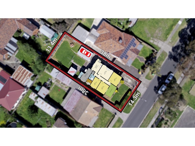 23  Murphy Street, Preston VIC 3072