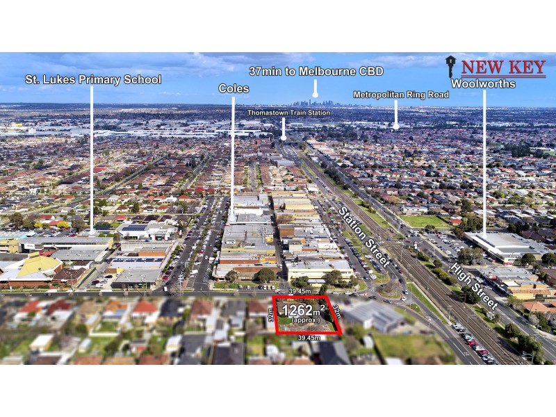 2 – 4 David Street., Lalor VIC 3075