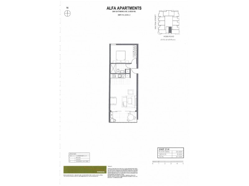 8  Webb Road, Airport West VIC 3042 Floorplan