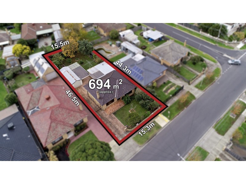 48 Broadhurst Avenue, Reservoir VIC 3073