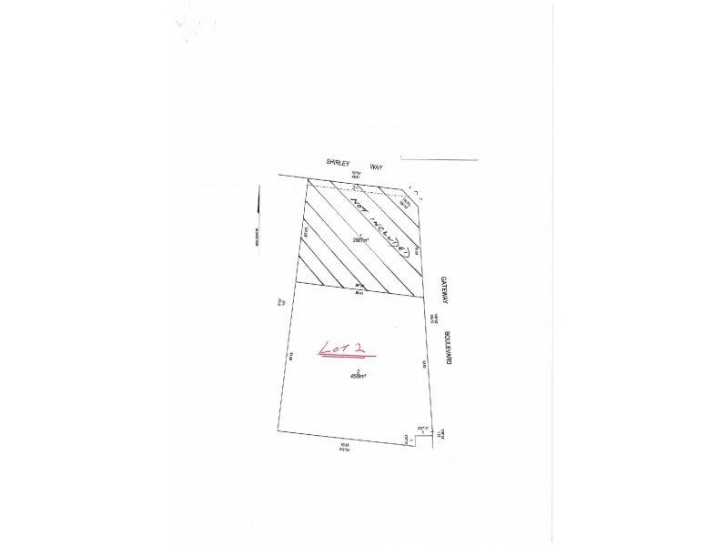 Lot 2/15 Gateway Boulevard, Epping VIC 3076 Floorplan