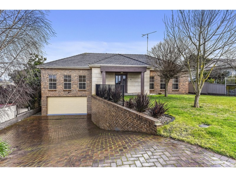 15 COBBLESTONE COURT, Mount Gambier SA 5290
