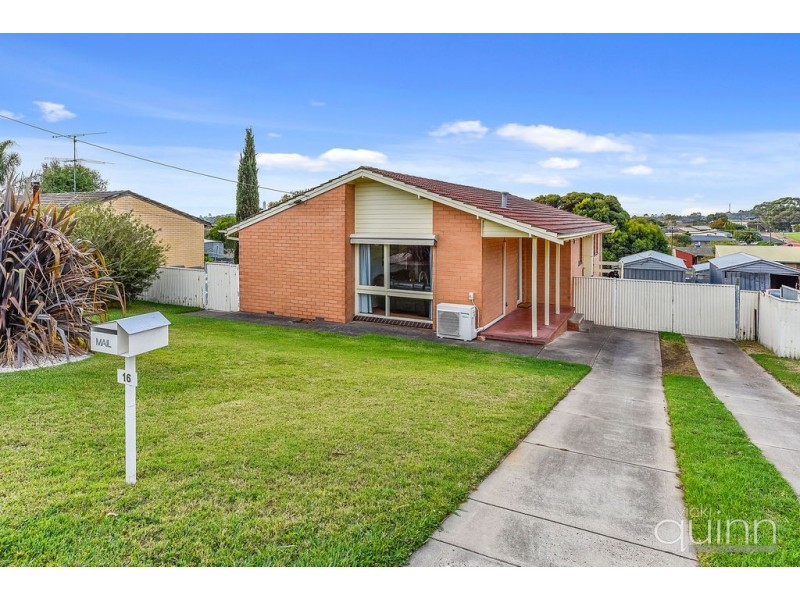 16 GADEN STREET, Mount Gambier SA 5290