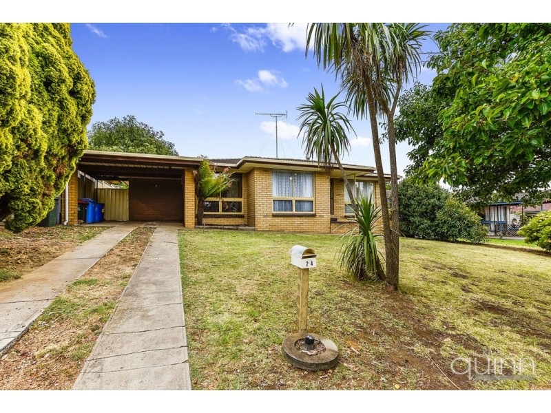 24 HEATH STREET, Mount Gambier SA 5290
