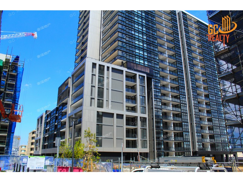 1805/17 Verona Dr, Wentworth Point NSW 2127