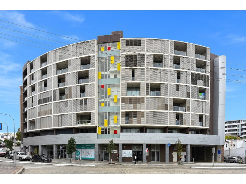 106/2A Brown Street, Ashfield NSW 2131