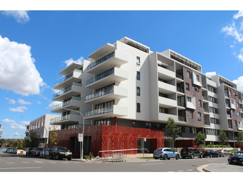 601/42 Shoreline Drive, Rhodes NSW 2138