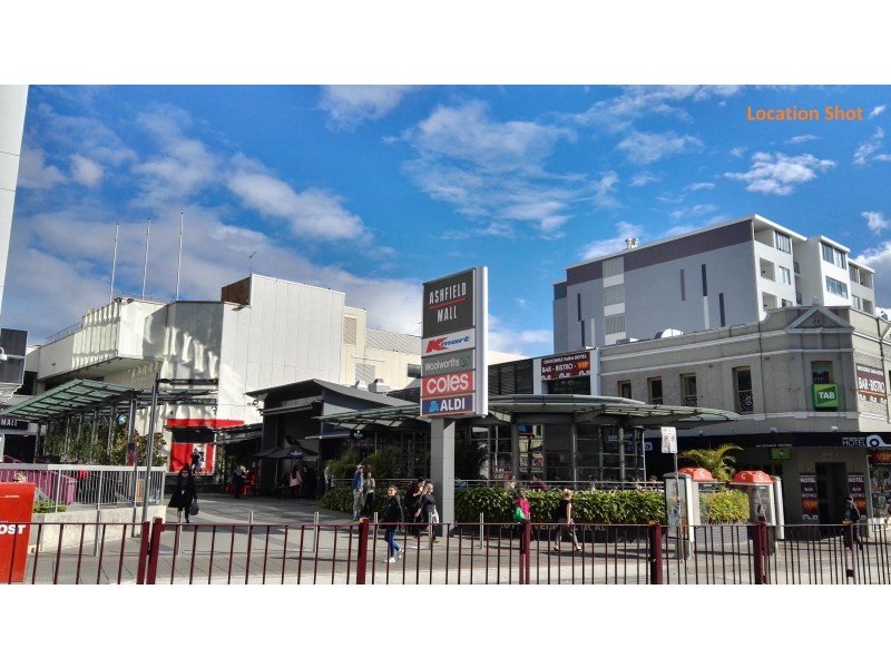 45/2A Brown Street, Ashfield NSW 2131