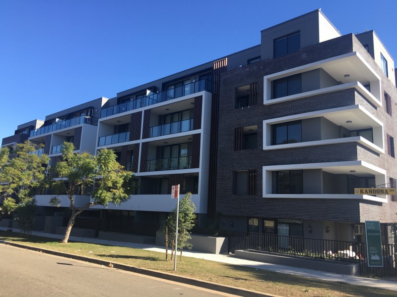 64/1-9 Kanoona Avenue, Homebush NSW 2140