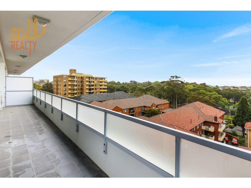 C503/1-17 Elsie Street, Burwood NSW 2134