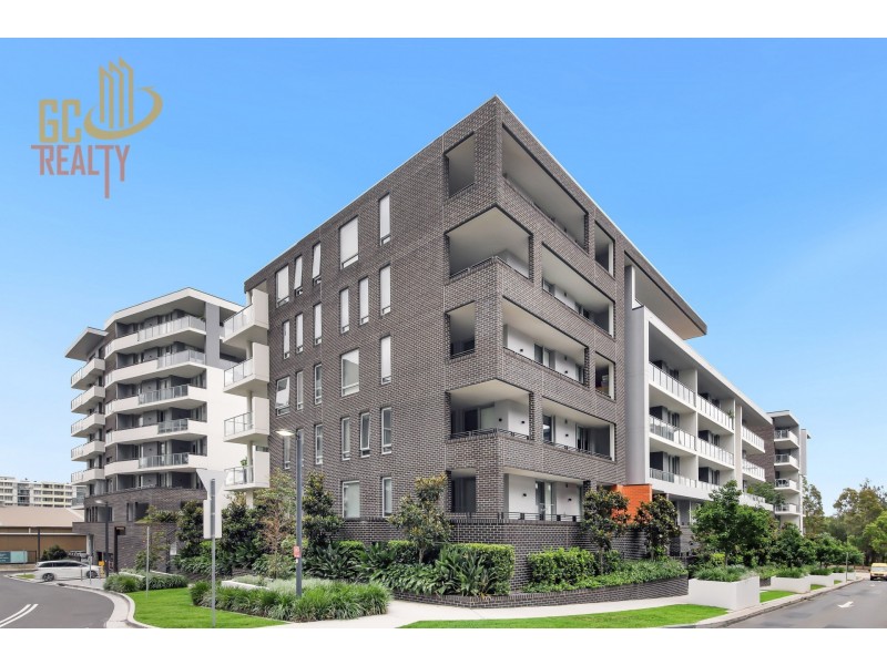 525/2 Half Street, Wentworth Point NSW 2127
