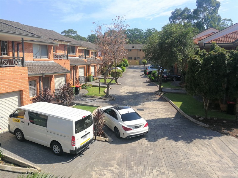 18/57 Bellevue Avenue, Georges Hall NSW 2198