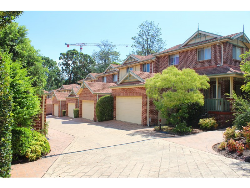 15/6-10 James St, Baulkham Hills NSW 2153