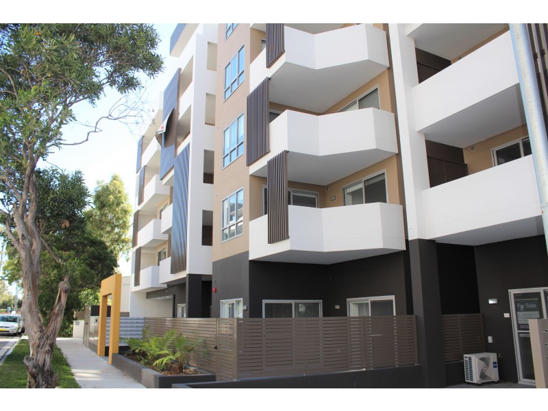 201/31-35 Smallwood Ave, Homebush NSW 2140