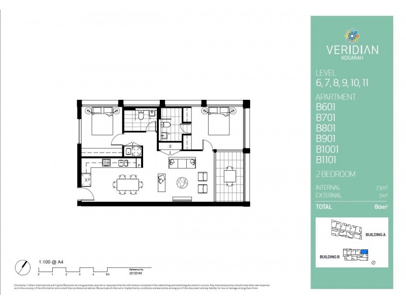 254 Railway Parade, Kogarah NSW 2217 Floorplan