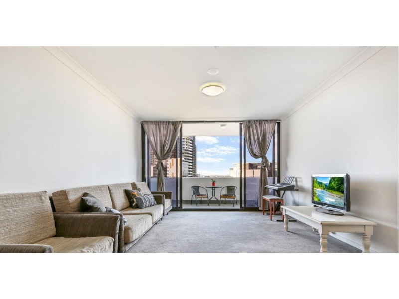 1404/420 Macquarie Street, Liverpool NSW 2170