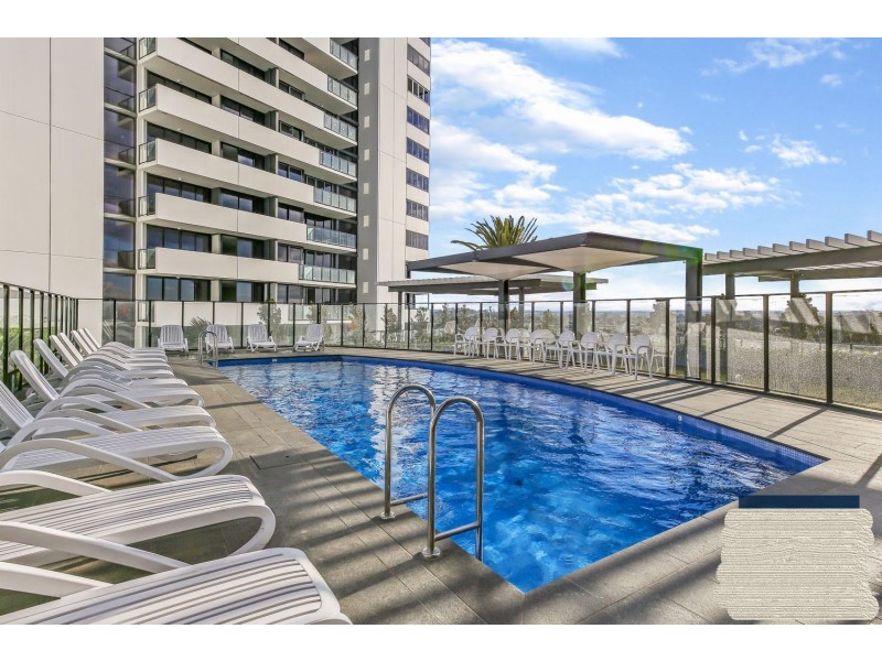 1404/420 Macquarie Street, Liverpool NSW 2170