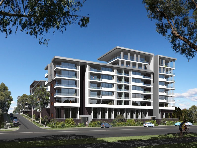 525/2 Half Street, Wentworth Point NSW 2127