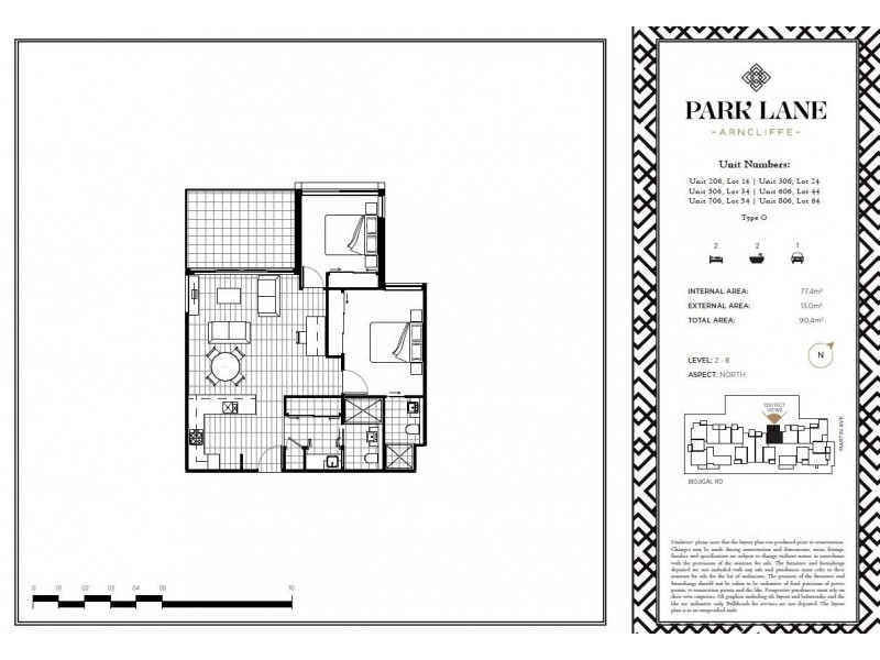 10 Martin Avenue, Arncliffe NSW 2205 Floorplan