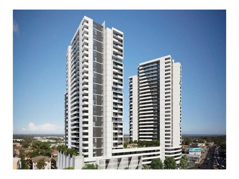 705/420 Macquarie Street Liverpool, Liverpool NSW 2170