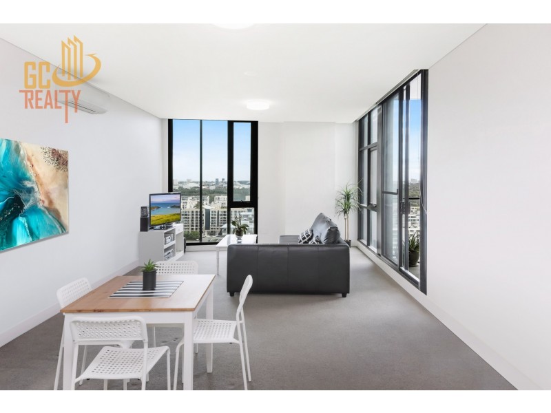 1801/46 Savona Drive, Wentworth Point NSW 2127