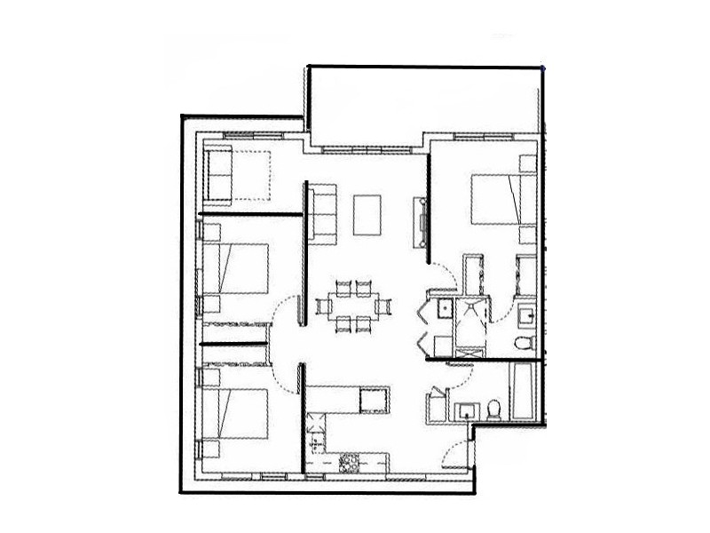 650/2 Nipper Street, Homebush NSW 2140 Floorplan