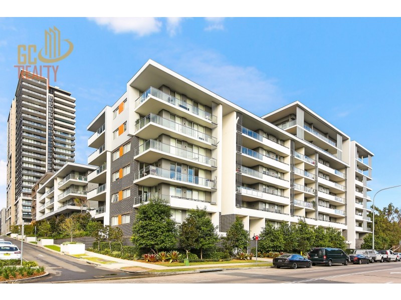 616/5 Verona Dr, Wentworth Point NSW 2127