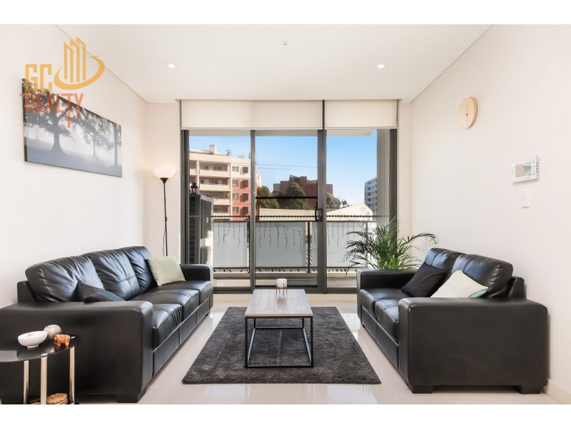 118/1 Nipper Street, Homebush NSW 2140
