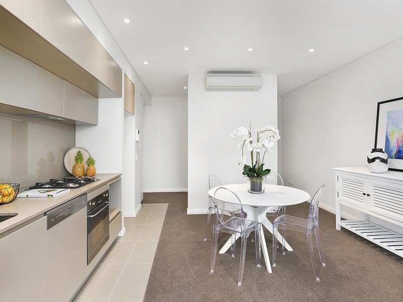 1703/8 Wynne Avenue, Burwood NSW 2134