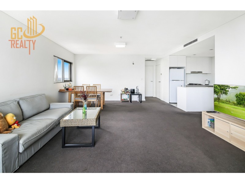 A1501/1-17 Elsie Street, Burwood NSW 2134