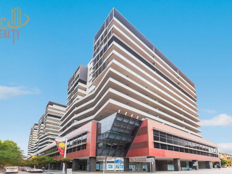 C1303/1-17 Elsie Street, Burwood NSW 2134