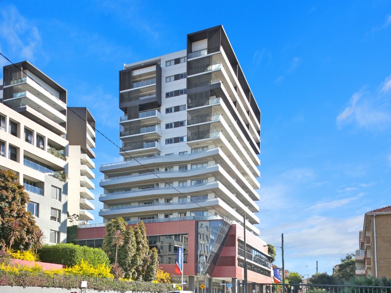 A503/1-17 Elsie Street, Burwood NSW 2134