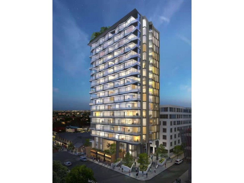 1305/2a Elsie Street, Burwood NSW 2134