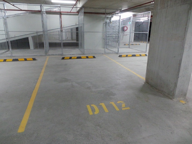 112/12 RANCOM ST, Botany NSW 2019