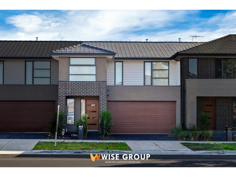 26 Selandra Boulevard, Clyde North VIC 3978