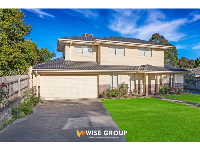 1/19 Dobson Street, Ferntree Gully VIC 3156