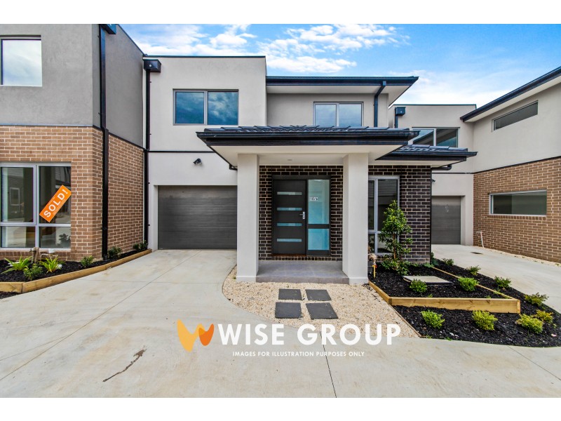 10/6 Sylvanwood Crescent, Narre Warren VIC 3805