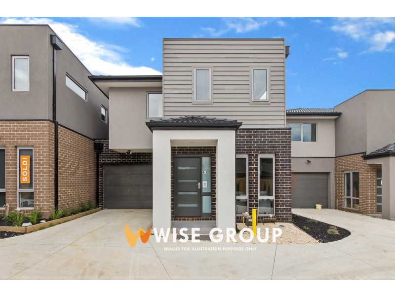8/6 Sylvanwood Crescent, Narre Warren VIC 3805