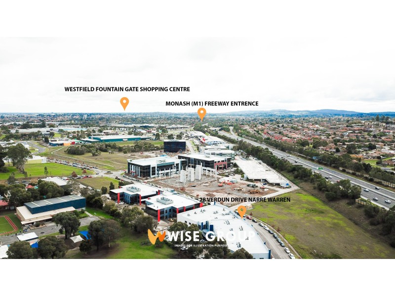 8/26-28 Verdun Drive, Narre Warren VIC 3805