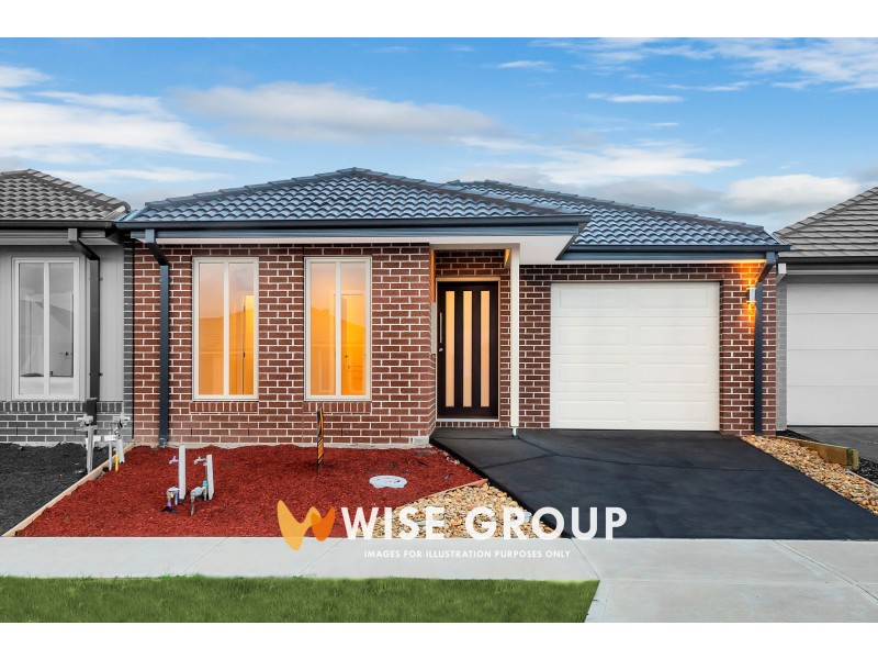 21 Swallowtail Avenue, Clyde North VIC 3978