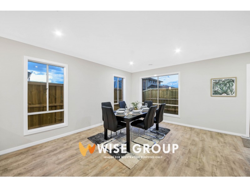 21 Swallowtail Avenue, Clyde North VIC 3978