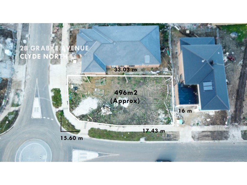 28 Grabke Avenue, Clyde North VIC 3978