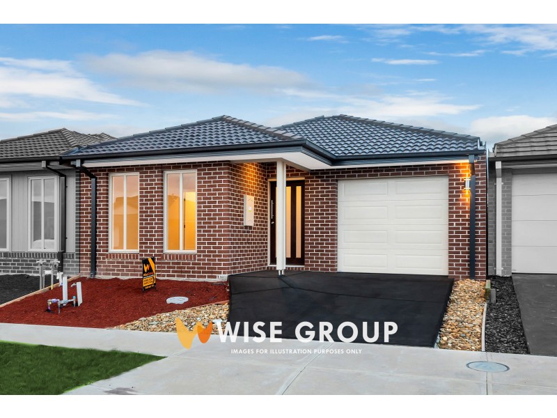 19  Swallowtail Avenue, Clyde North VIC 3978