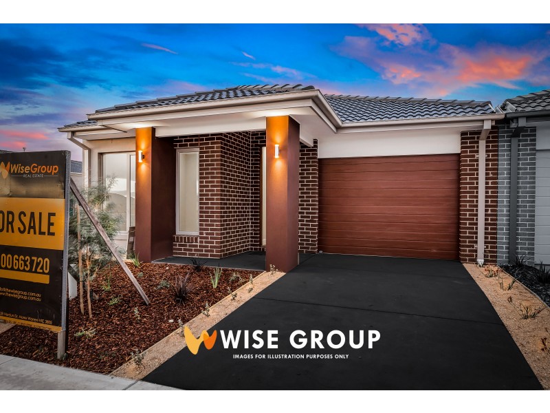 17 Walhallow Drive, Clyde North VIC 3978